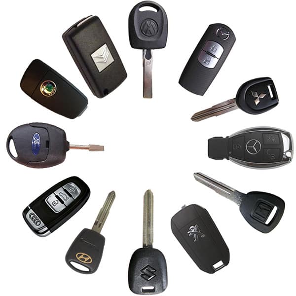 Automotive Keys