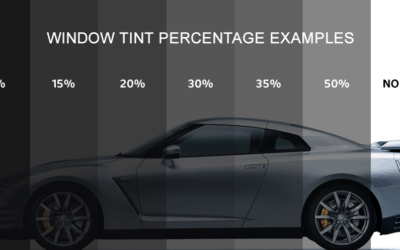 What to Know Before Getting Your Car Windows Tinted in Calumet City